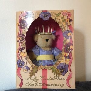 1994 MUFFY VANDERBEAR 10TH ANNIVERSARY
